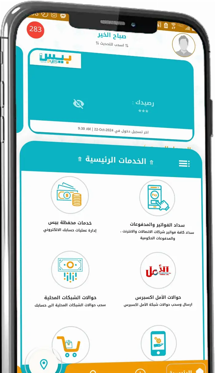 الدفع الالكتروني